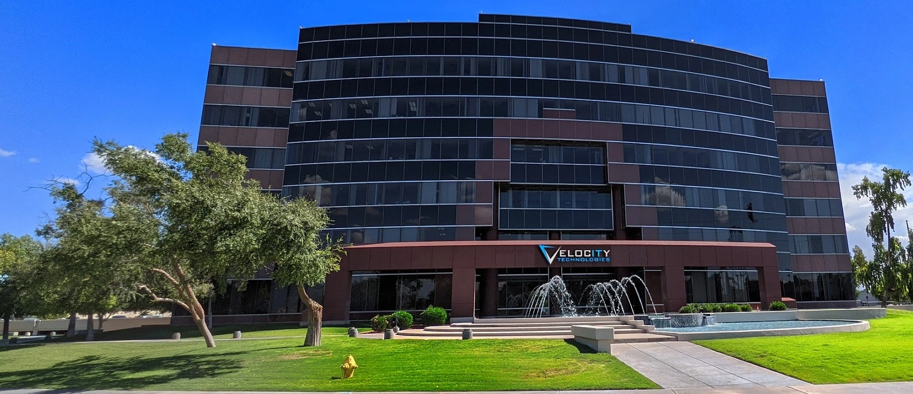Velocity Technologies Arizona managed IT story poster
